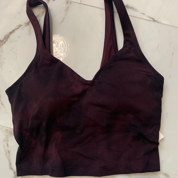 lululemon Align Tank Diamond Dye - Picture 5 of 8